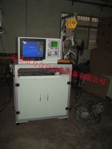 摩托车发动机总成试漏机